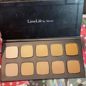 Limelife foundation testers